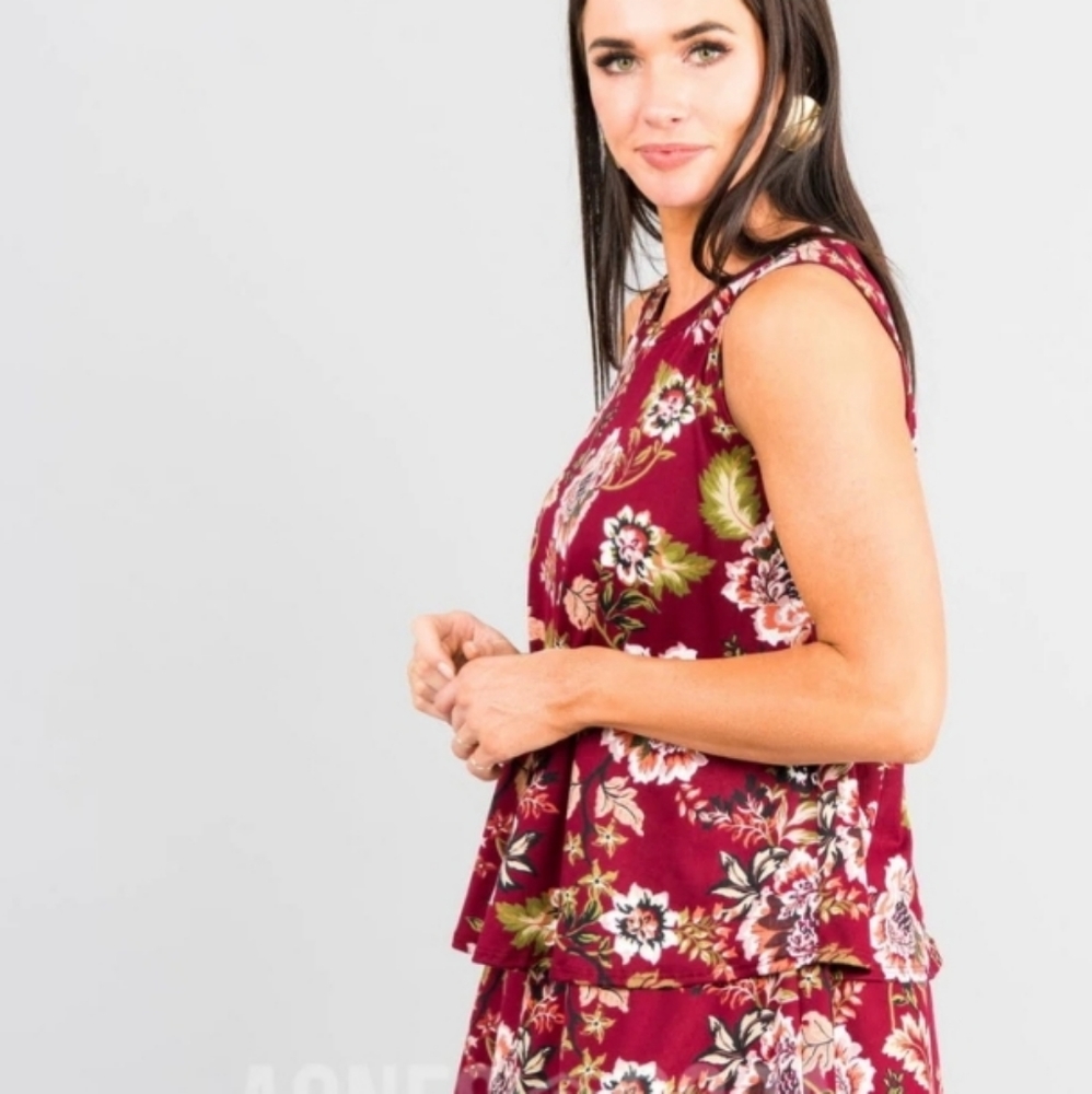 Tiered Tunic